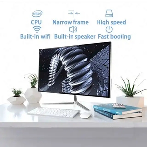 Wholesale for <strong>HP</strong> 23.6 Inch LCD <strong>Desktop</strong> PC 10th/12th Gen I3 <strong>I5</strong> I7 16GB DDR4 RAM 512GB SSD Business Home School AIO <strong>Computers</strong> - Product Image 4