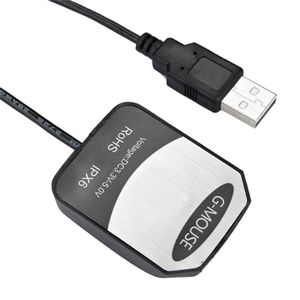 USB GPSレシーバーGPSモジュールVK-162アンテナ付きUSBインターフェースGマウス - Product Image 3