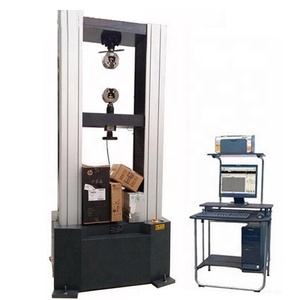 200KN <strong>Microcomputer</strong> Control Electronic Universal <strong>Testing</strong> <strong>Machine</strong> for Metallic Materials Tensile - Product Image 3