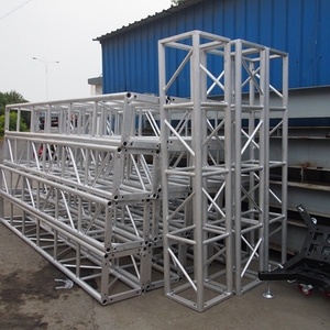Line Array capriate in acciaio capriate Design per edifici a telaio - Product Image 6
