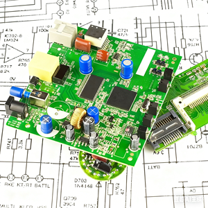 Özel Elektronik Drone PCB Kartı Üretim Montaj Hizmetleri-OEM Elektronikler ISO/RoHS Sertifikalı FR4 Malzeme - Product Image 4