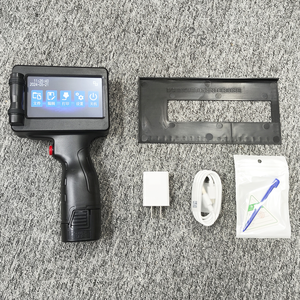 Yaomatec fabrika ucuz fiyat seri numarası toplu kodlama makinesi mürekkep püskürtmeli el yazıcısı kutu için - Product Image 4
