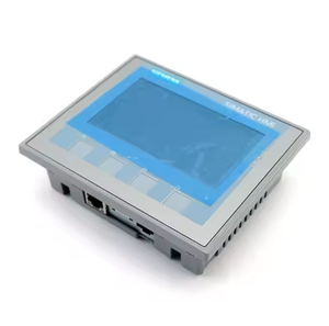 Siemens Touch Panel Color 6AV6545-0CA10-0AX0 <strong>PLC</strong> Programming <strong>Controller</strong> Industrial Controls - Product Image 5