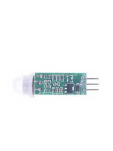 HC-SR505 Mini sensore di movimento a infrarossi PIR modulo rilevatore a infrarossi preciso per Arduino sensore corpo interruttore modulo di rilevamento modalità