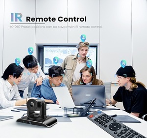 ИК пульт дистанционного управления для камеры видеоконференции - Product Image 4
