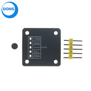 Magnet geber MT6701 Magnetische Induktion Winkel mess sensor modul 14bit hochpräziser Ersatz AS5600 - Product Image 2