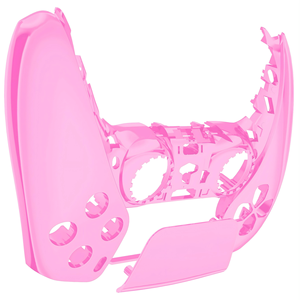 แผงควบคุมเกมแพดแบบสัมผัสชุบโครเมียมสีชมพูอุปกรณ์ <span class=keywords><strong>CNC</strong></span> คุณภาพสูงปรับแต่งได้ด้วยความแม่นยำ - Product Image 5