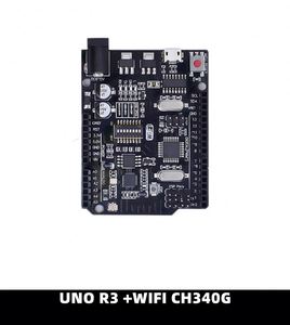 UNO R3 Offizielle Box ATMEGA16U2 / UNO WiFi R3 Original ATMEGA328P Chip CH340G für Arduino UNO Development Board WeMos ESP8266