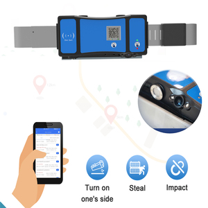 Jointech JT705C 4G AI Smart Lock for Cargo Tracking Safety Wifi <strong>Camera</strong> Video GPS Lock Electronic Cargo Tracking System - Product Image 2