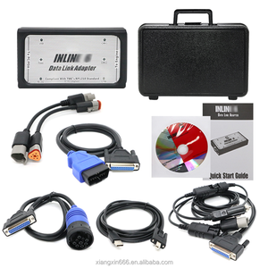 Inline6 Engine <strong>Code</strong> Reader Obd2 Diagnostic Tool Heavy Duty Truck Scan Tool for Cum-mins Inline6 - Product Image 2