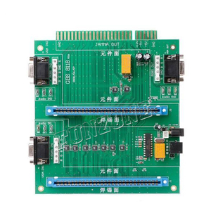 GBS-8118 аркадная игра Multi JAMMA 2 в 1 переключатель пульт дистанционного управления JAMMA PC Board Jamma переключатель - Product Image 4