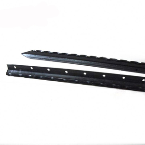 フィールドフェンス用クリップ付き亜鉛メッキスチールスターピケットYポスト - Product Image 3