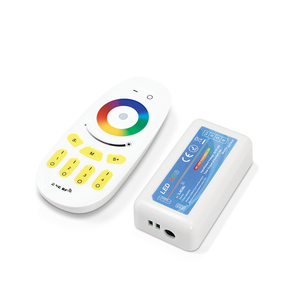 12 В 216 Вт функция памяти 2,4G 4 группы 4 зоны сенсорная кнопка RGB светодиодный контроллер - Product Image 1