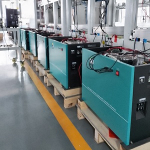 Sistema de alimentación doméstico fuera de la red Batería incorporada Inversor de onda sinusoidal pura Controlador Mppt-Función de carga inalámbrica - Product Image 3