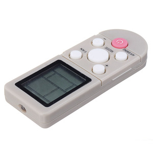 Remote <strong>Control</strong> for AUX Air Conditioner Remote <strong>Control</strong> YKR-F/001 YKR-F/006 YKR-F/09R09E - Product Image 6