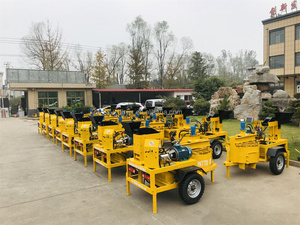 Moving <strong>Bricks</strong> Machine M7M1 Compressed Earth <strong>Clay</strong> Block <strong>Bricks</strong> <strong>Making</strong> Machine for Africa Building <strong>Project</strong>
