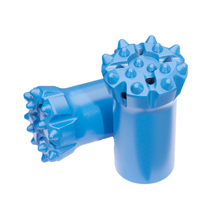 Great Quality Multifunctional <strong>Chisel</strong> Type <strong>Bits</strong> Rock <strong>Drill</strong> <strong>Tapered</strong> Secoroc Thread Button <strong>Bit</strong> for Wholesales - Product Image 4