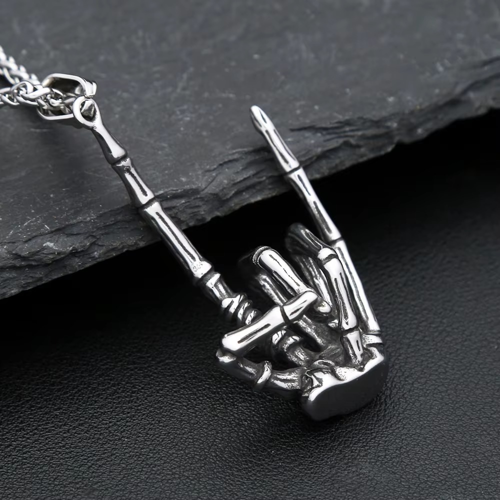 Pendentif simple