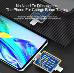 RELIFE TB-07 No-smontaggio della scheda di rilevamento dei guasti del telefono cellulare per il rilevamento dei guasti per IPhone Android strumento per la riparazione rapida della scheda di prova - Product Image 6