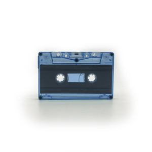 C-30 C-60 C-90彩色音乐定制案例音频空白盒式磁带 - Product Image 5