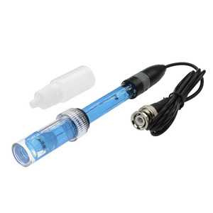 High Quality PH 0 to 14 value detect <strong>sensor</strong> module for <strong>arduino</strong> PH 0-14 ph electrode probe