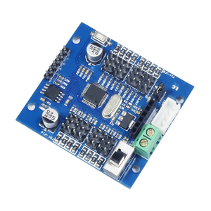 16 channel servo control board <strong>controller</strong> serial port TTL Blueteeth wireless upper <strong>computer</strong> - Product Image 3