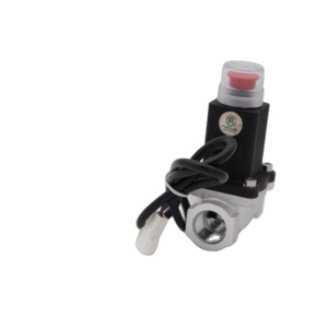 家用气体安全紧急切断装置电磁阀 - Product Image 4