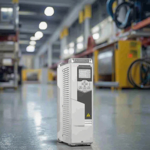 Convertidor de frecuencia de accionamiento de inversor de automatización de Control Industrial para controladores dedicados de PLC fácil para PLC - Product Image 3