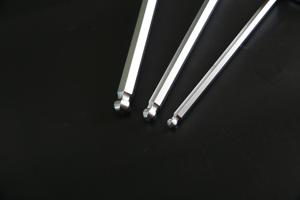 9ชิ้นชุดเครื่องมือซ่อมจักรยานจักรยานหลายแบบชุดเครื่องมือประแจกุญแจดาว Torx อัลเลนรูปตัว L เมตริก SAE - Product Image 5