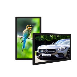 מפעל ישיר 43 אינץ 'lcd הוביל מסכי פרסום מכונת שילוט דיגיטלית עבור חינוך התחתית אנימציה טקסט אופטימלי