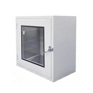 Laminar Flow Pass Box for Lab,customizable Pass Though Box DIY <strong>Manufancture</strong>/supplier OEM/ODM Acceptable - Product Image 1