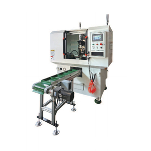 Chamferring Dual Deburring Spring Gear Dowel Ball <strong>Edger</strong> Rebar <strong>Sanding</strong> Cutting Pipe Edge Grinding Iron Chamfering <strong>Machine</strong>