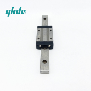 YHD 100% Original IAF11 riel de guía lineal y bloque con deslizador lineal Módulo de tornillo trapezoidal en miniatura personalizado - Product Image 3