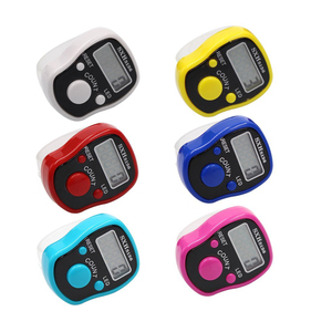 Digitaler Sensor Finger LED Tally Counter elektronisches Zähl gerät - Product Image 5