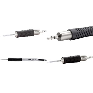 Weller RTP 001 C MS lehim ucu konik, ucu boyutu 0.1mm, ucu uzunluğu 17.9mm, içeriği 1 adet (940910010690) - Product Image 1