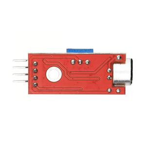 KY-037高感度電子マイクセンサーキット音検出モジュール互換性 - Product Image 4