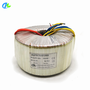5kva 24v to 220v <strong>Step</strong> <strong>up</strong> <strong>Single</strong> Phase Toroidal Transformer for 5000va 48v Hybrid Solar Inverter