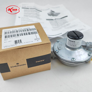 Emerson Fisher điều khiển chính xác và nhạy cảm 912n Series 912n-1070-166658 Bộ điều chỉnh áp suất - Product Image 5