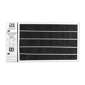 20x20x1 HVAC Bộ lọc không khí tông xếp li Bảng điều chỉnh AC lò lọc trước cho thông gió G4 F5 F6 F7 F8 F9 merv 4 6 8 11 12 13 16 - Product Image 5