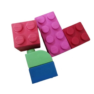 工厂定制教育泡沫块学前学习聚氨酯儿童泡沫积木 - Product Image 4