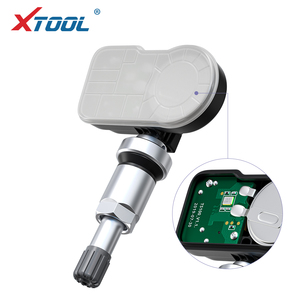 433 e 315MHz TPMS TP100 Sensor Scan accessorio automobilistico XTOOL TS100 monitoraggio della pressione dei pneumatici Tpms programmazione strumenti di riparazione dei pneumatici - Product Image 3