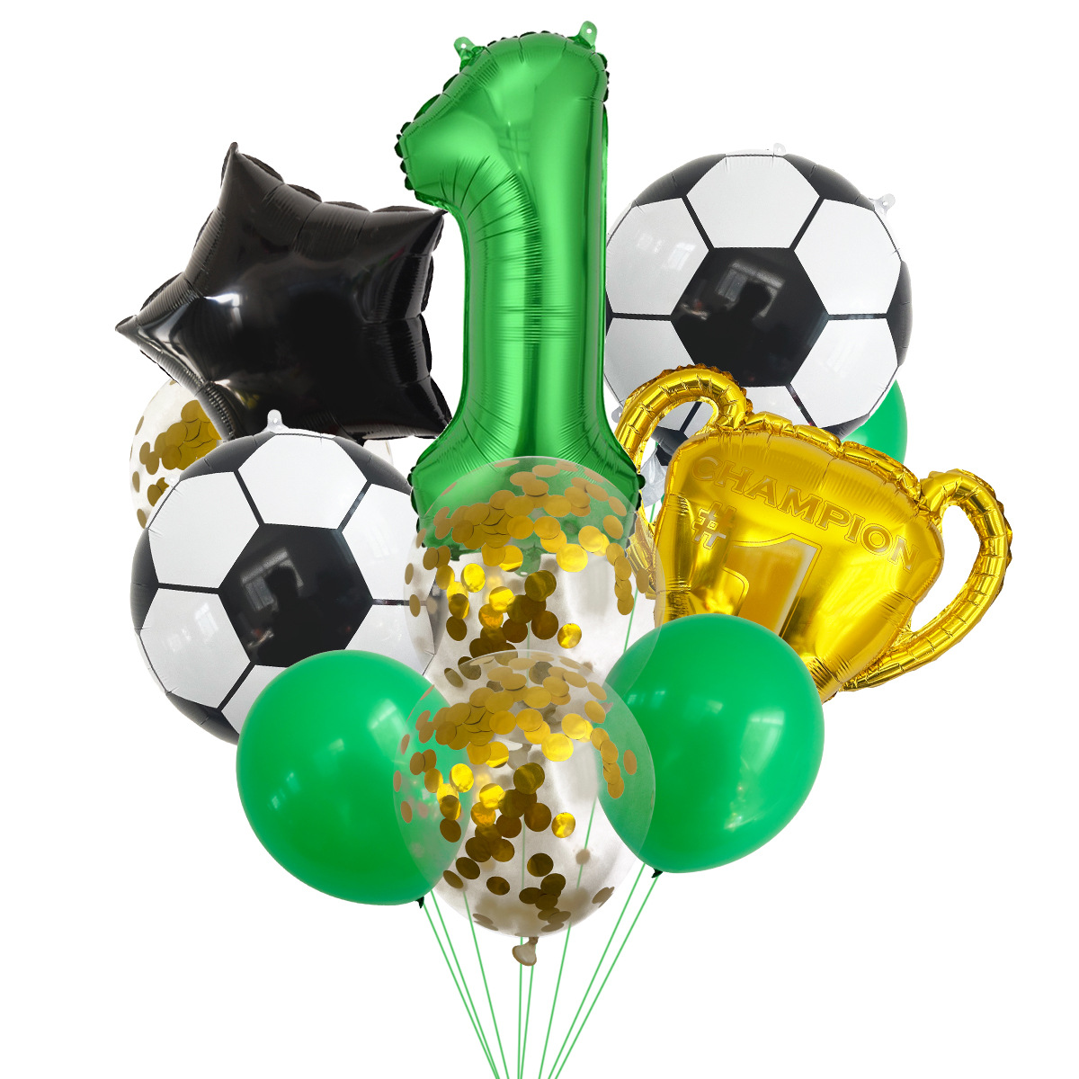 Verde 1-9
