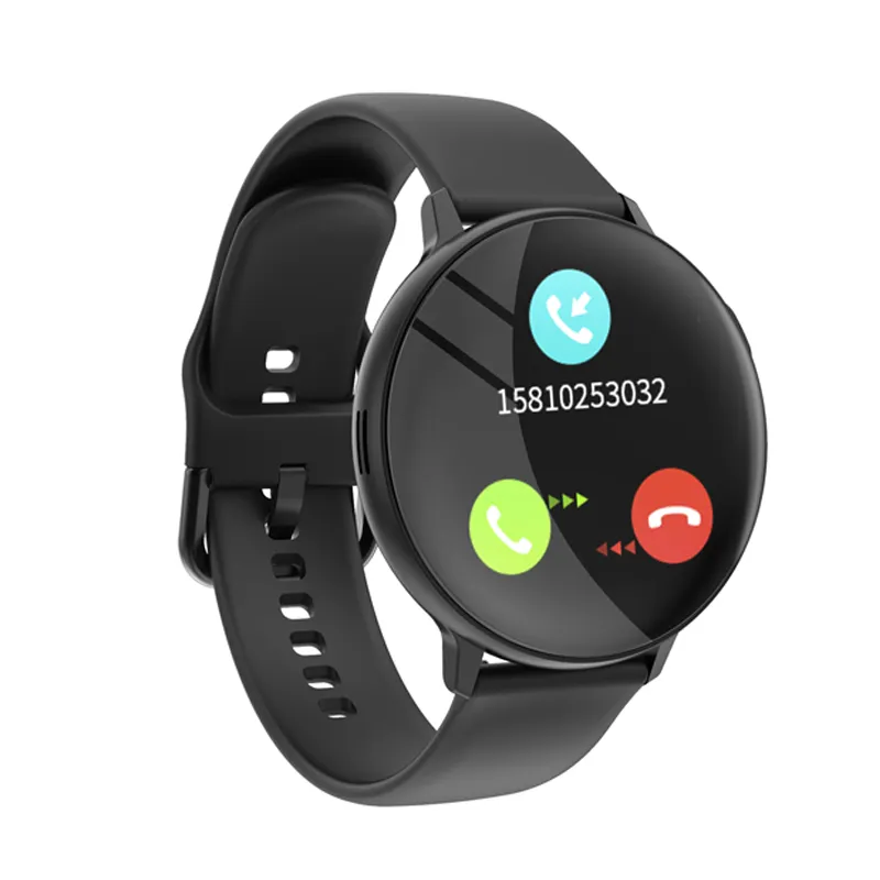 Montre connectée C6 pour android et ios, bracelet électronique, recharge sans fil, avec moniteur de fréquence cardiaque et appels, nouveauté