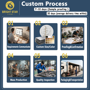 Moderne Custom Metalen Heavy Duty Verstelbare Gratis Installatie Staande Elegante Gouden Poster Opslag <span class=keywords><strong>Display</strong></span> Rack Met Kettingsteun - Product Image 5