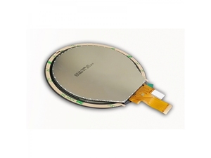 3,4-Zoll-Rund-LCD-Display Tft 800x800 MIPI-Schnitts telle mit hoher Auflösung - Product Image 2