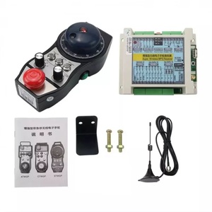 Controller di fresatura CNC a 6 assi con pendente CNC MPG a volantino Wireless elettronico con Estop STWGP per la lavorazione verticale centro VMC - Product Image 1