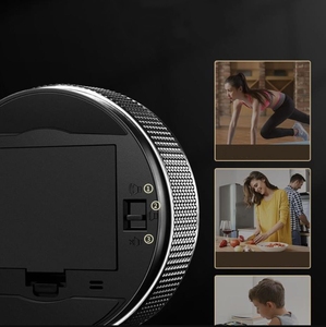 Magnetic Kitchen Digital <strong>Timer</strong> Cooking Shower Study Stopwatch <strong>LED</strong> Counter Alarm Remind Manual Rotary Electronic Countdown <strong>Timers</strong> - Product Image 4