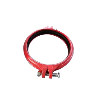 工場設計12インチLDHCVカップリングCAPクイッククランプセルフロックバックルStorzカップリング - Product Image 5