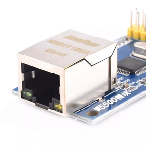 YXTl W5500 Módulo de red Ethernet Hardware TCP Protocolo IP SPI 51 STM32 Placa de desarrollo del controlador - Product Image 5