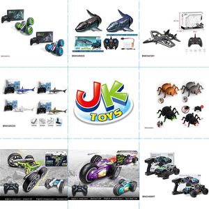 3 Modelle 24G Intelligentes Programm Roboter Kinder Fernbedienung RC Roboter Spielzeug - Product Image 6